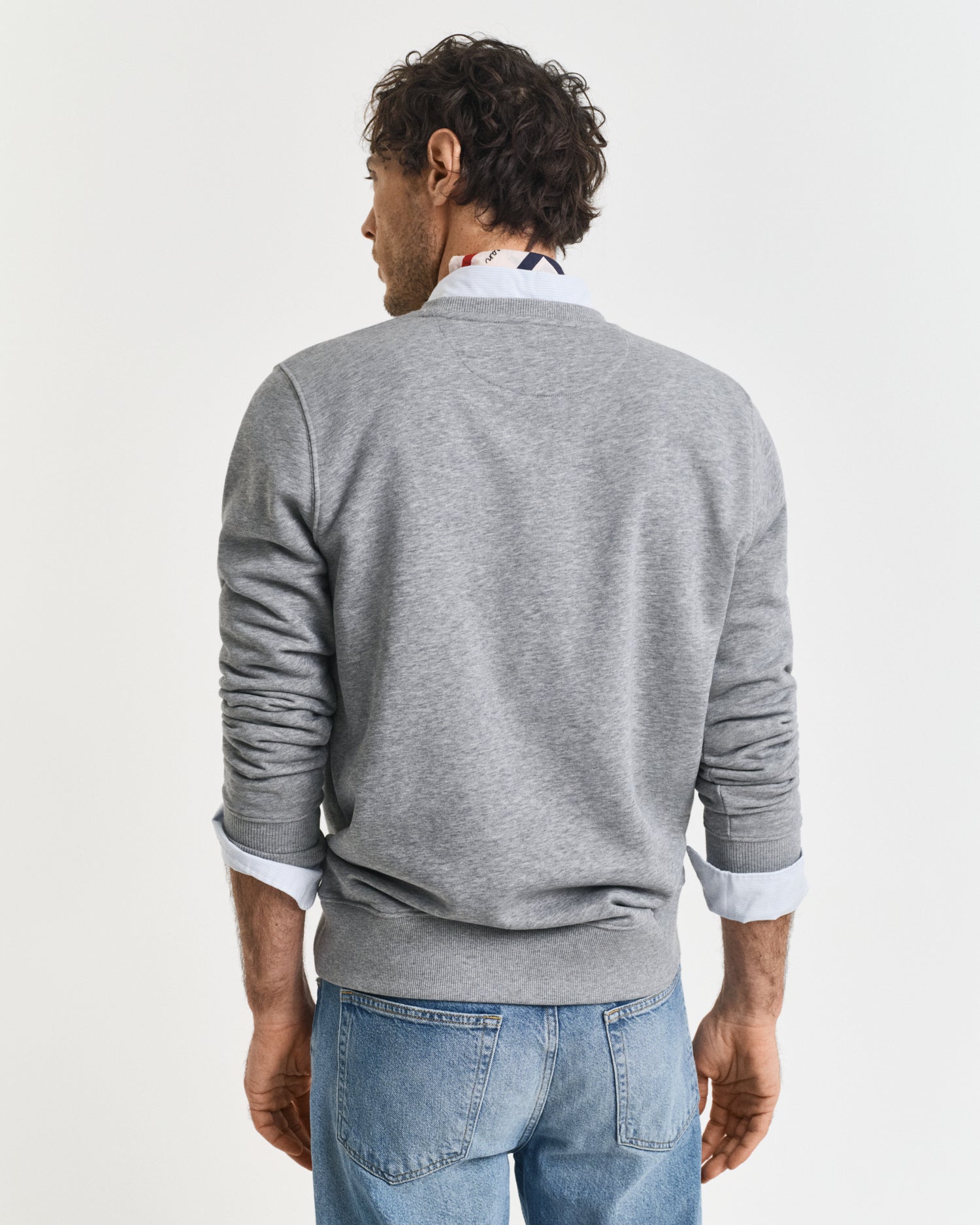 Gant Rund hals Regular